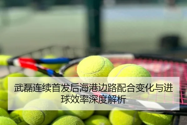 武磊连续首发后海港边路配合变化与进球效率深度解析